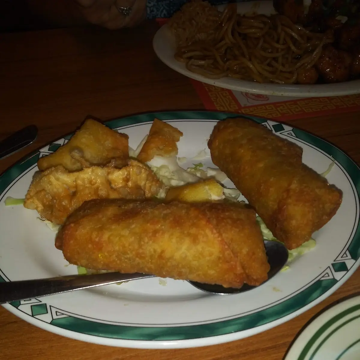 Egg Rolls 2