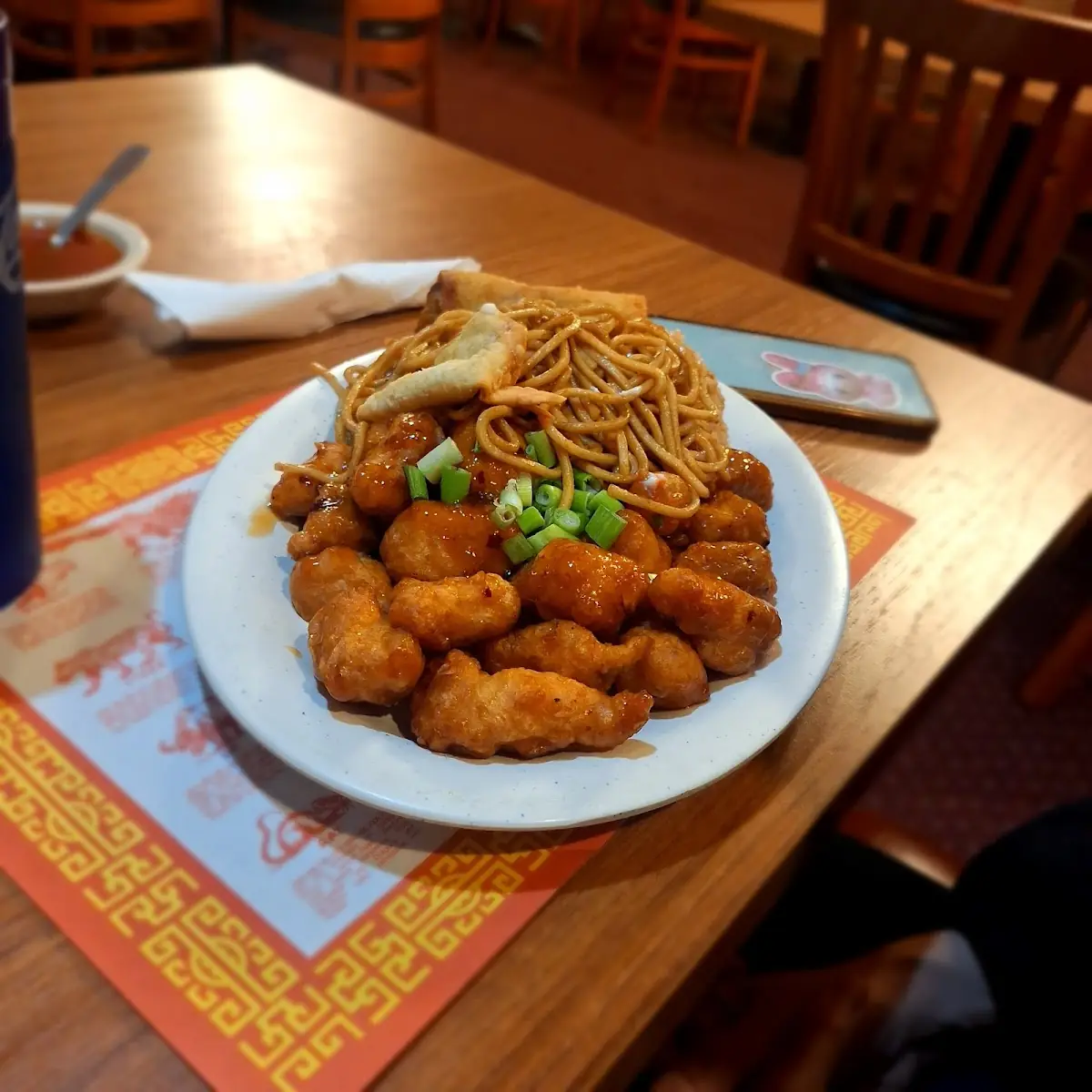 Orange Chicken