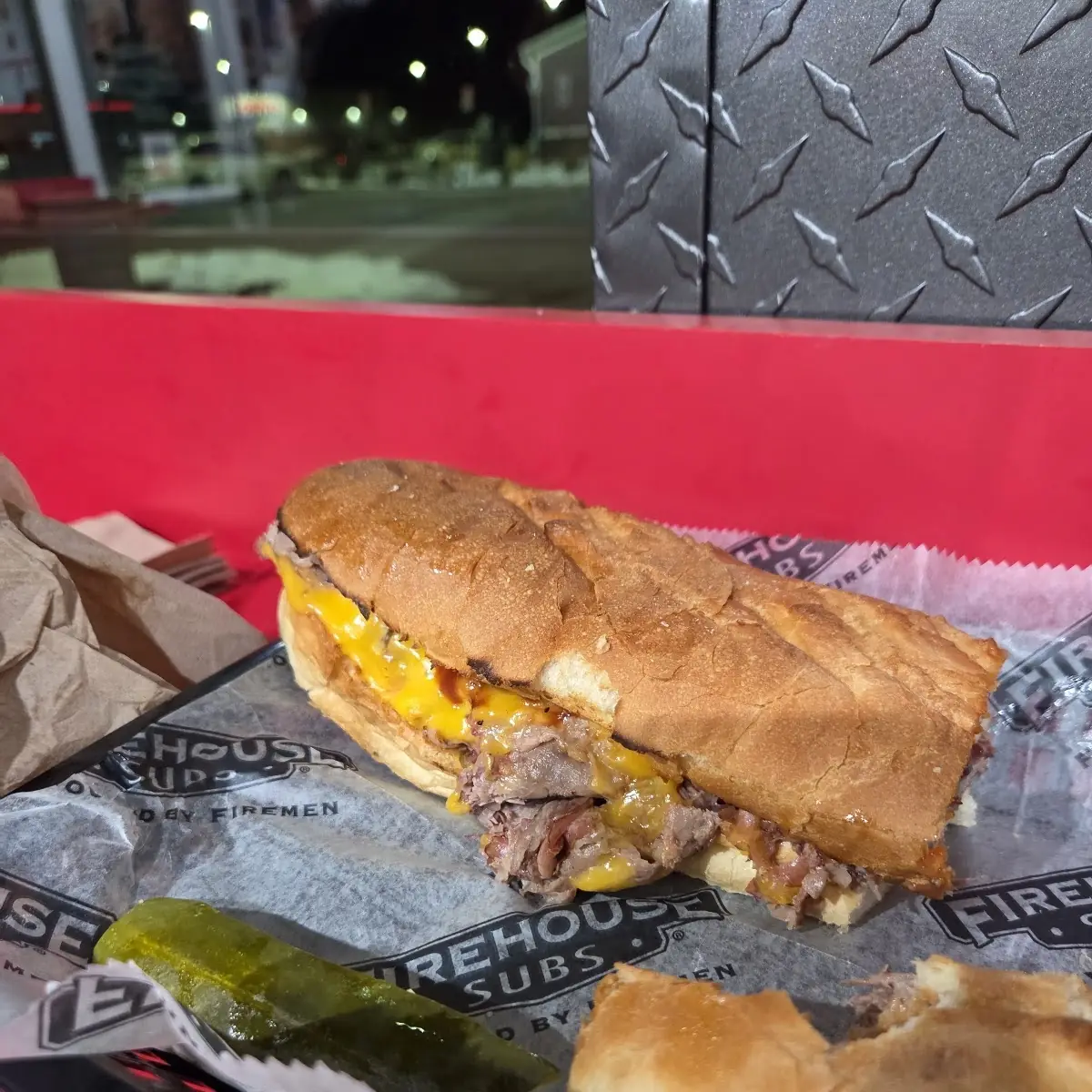 Cuban Sandwich