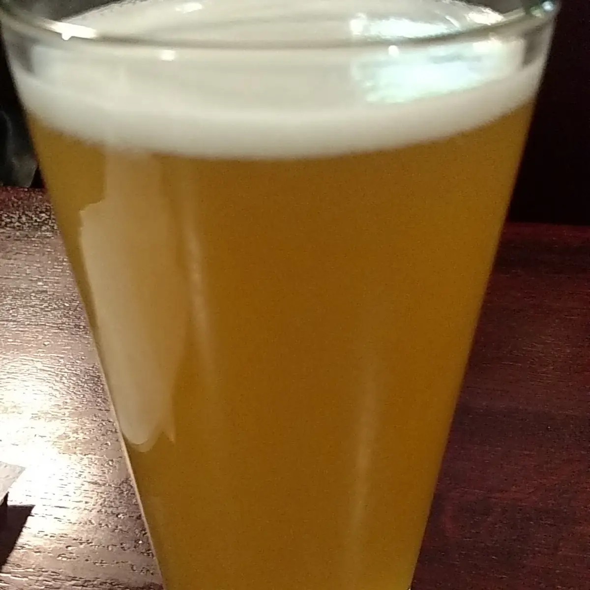 Blue Moon Belgian White