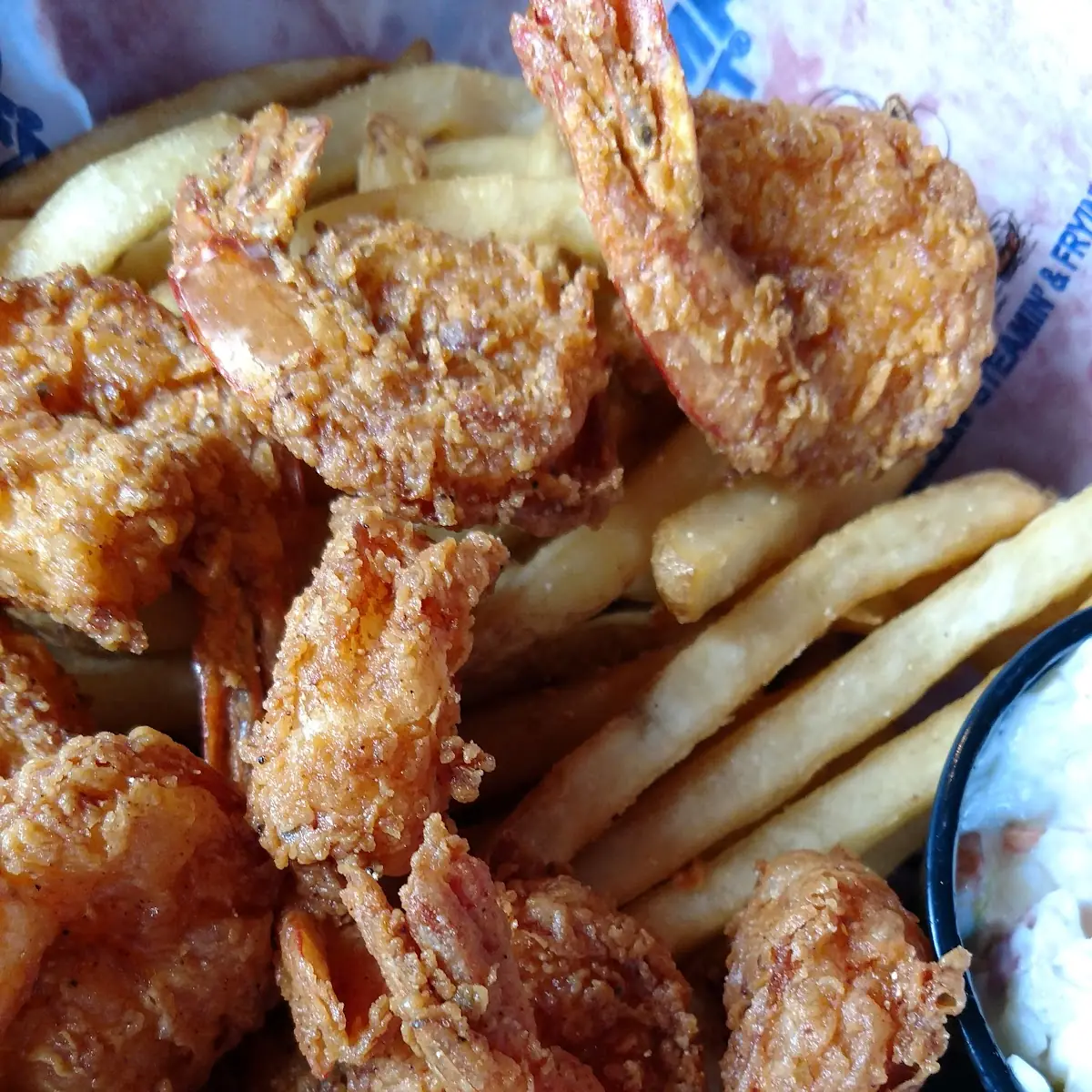 Fried Shrimp