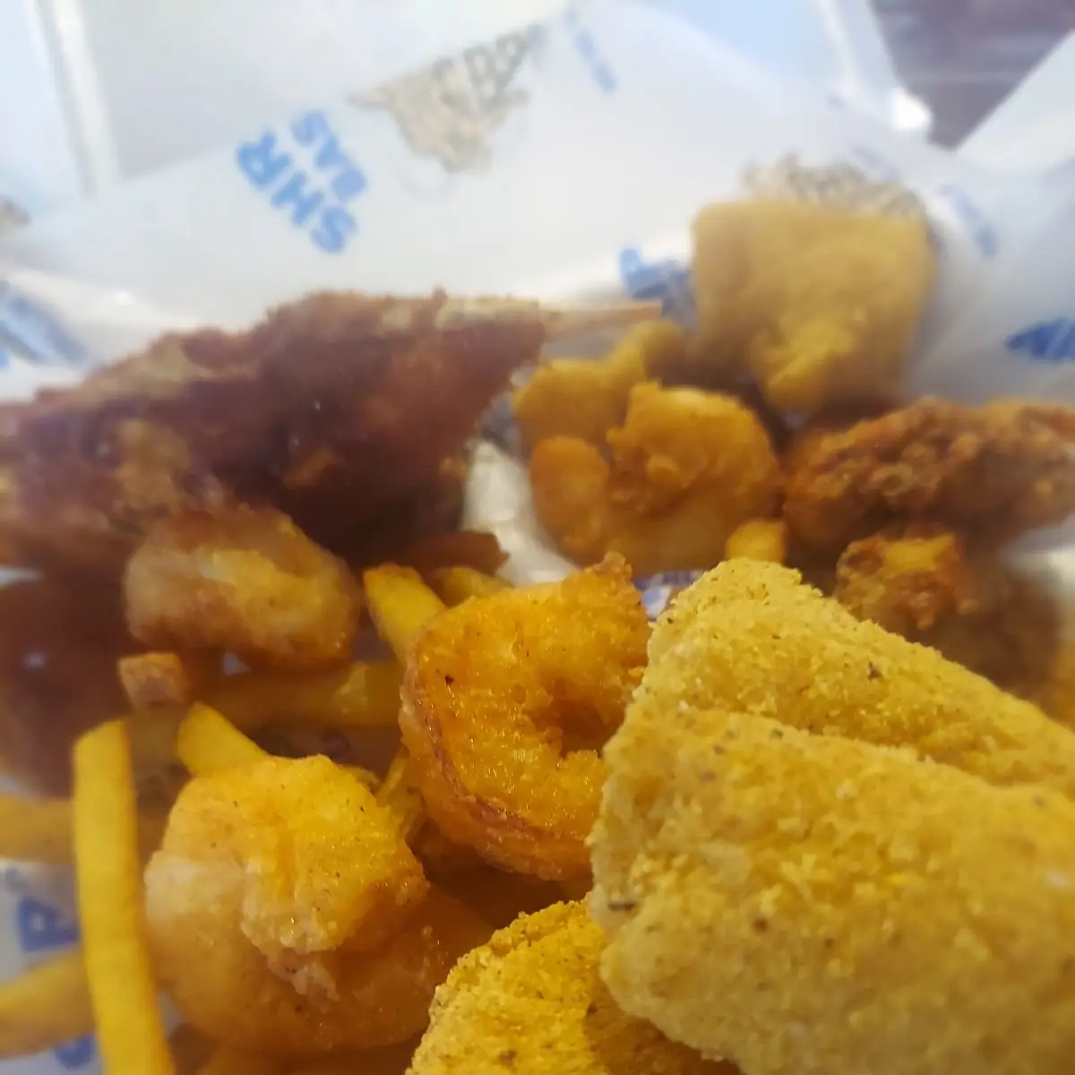 Seafood Platter