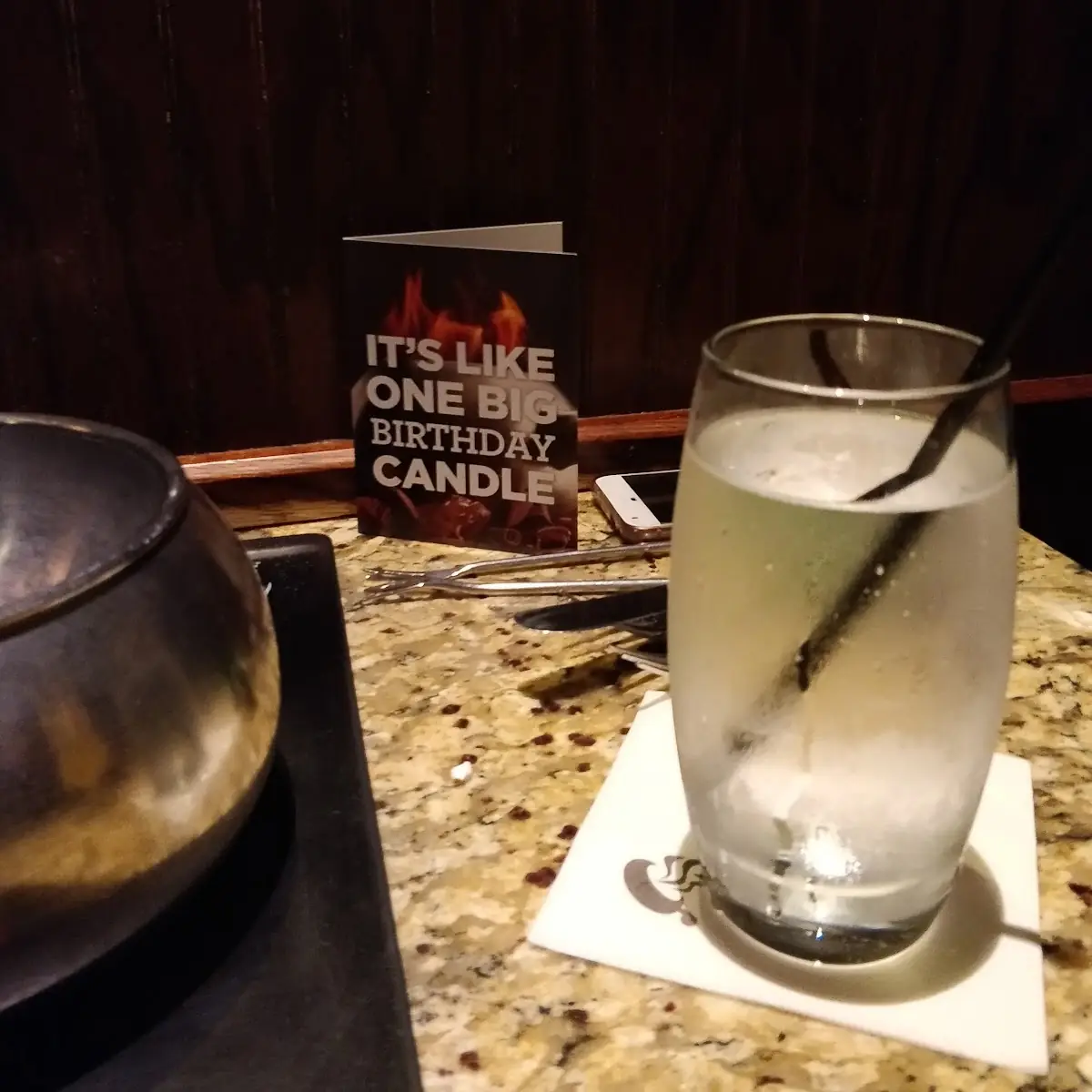Melting Pot Mule