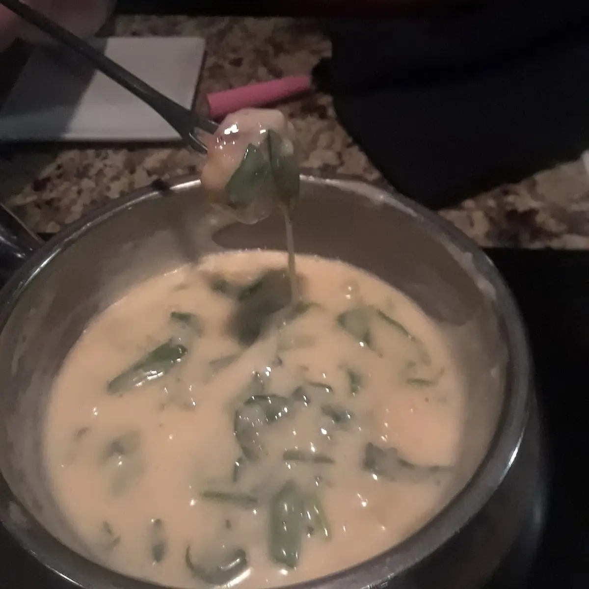 Spinach Artichoke