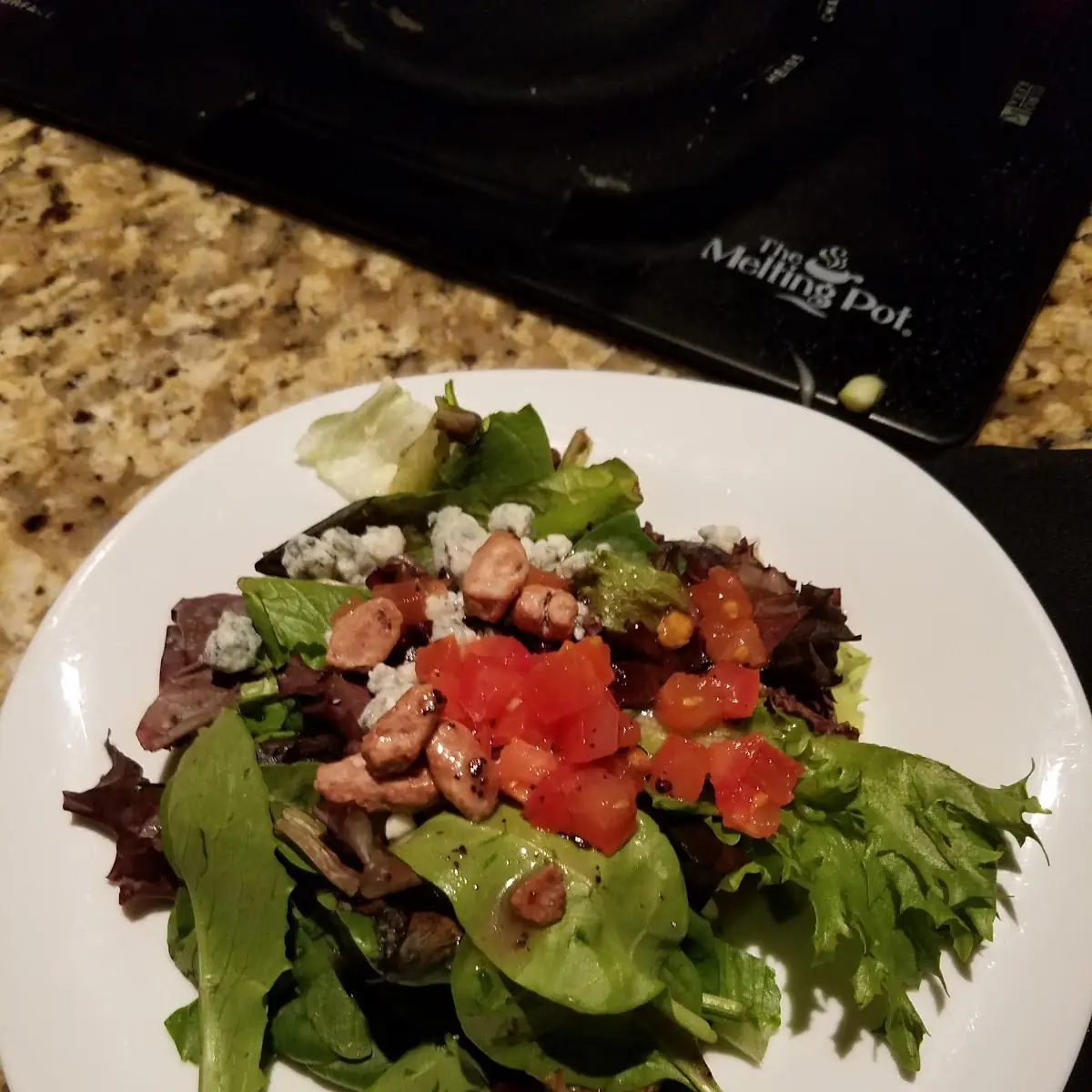 Spinach Salad