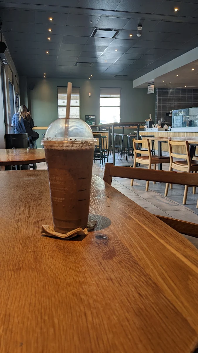 Mocha Cookie Crumble Frappuccino Blended Beverage
