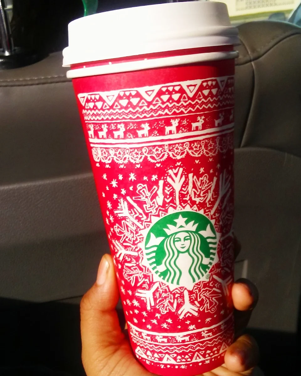 White Chocolate Mocha