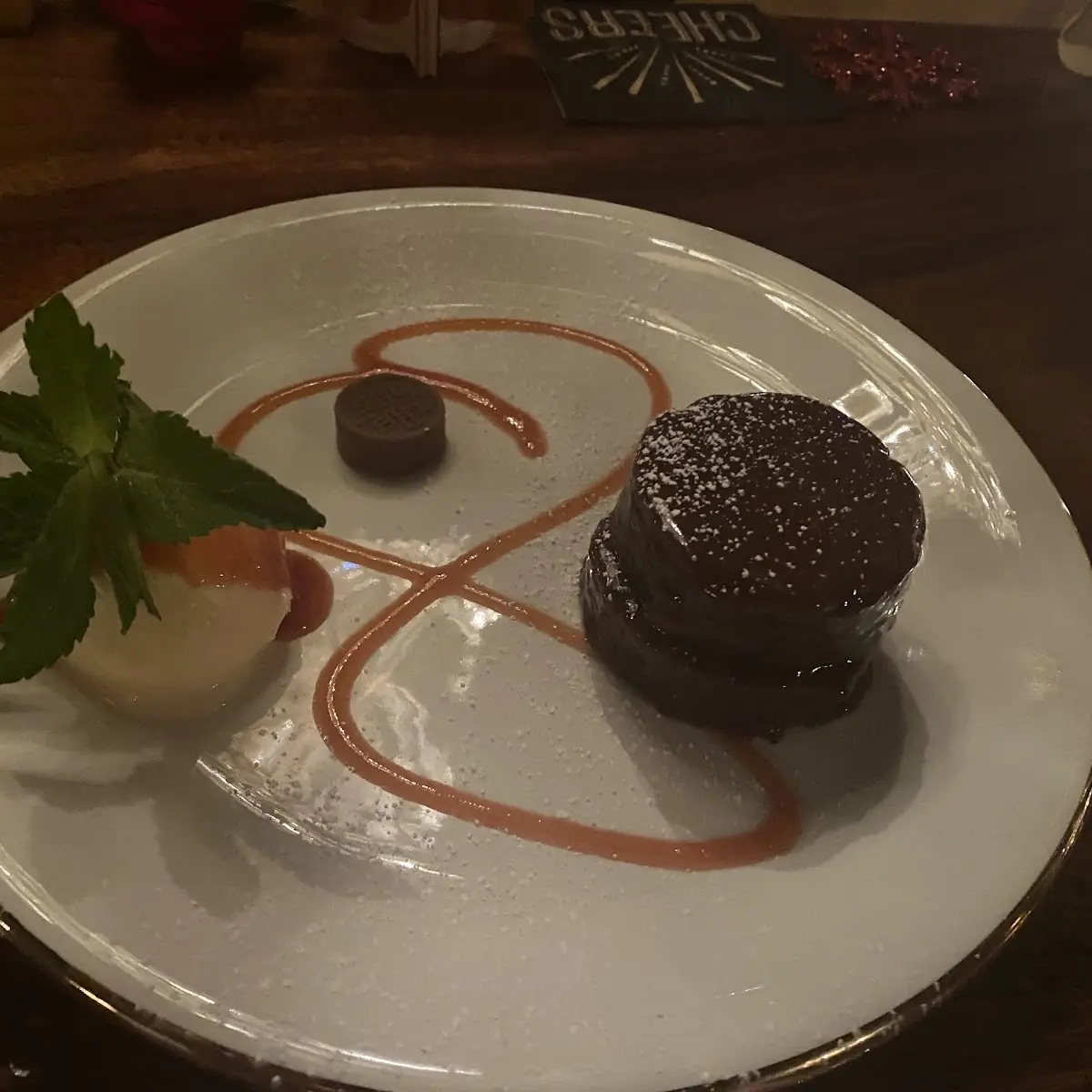 Lava Cake