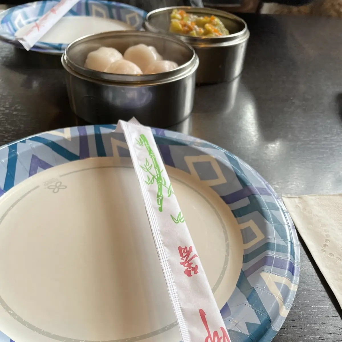 Paper Plates