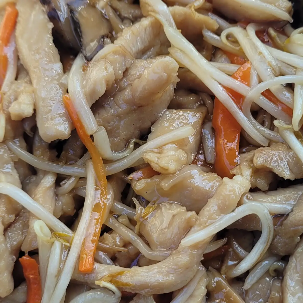 House Special Noodle Soup