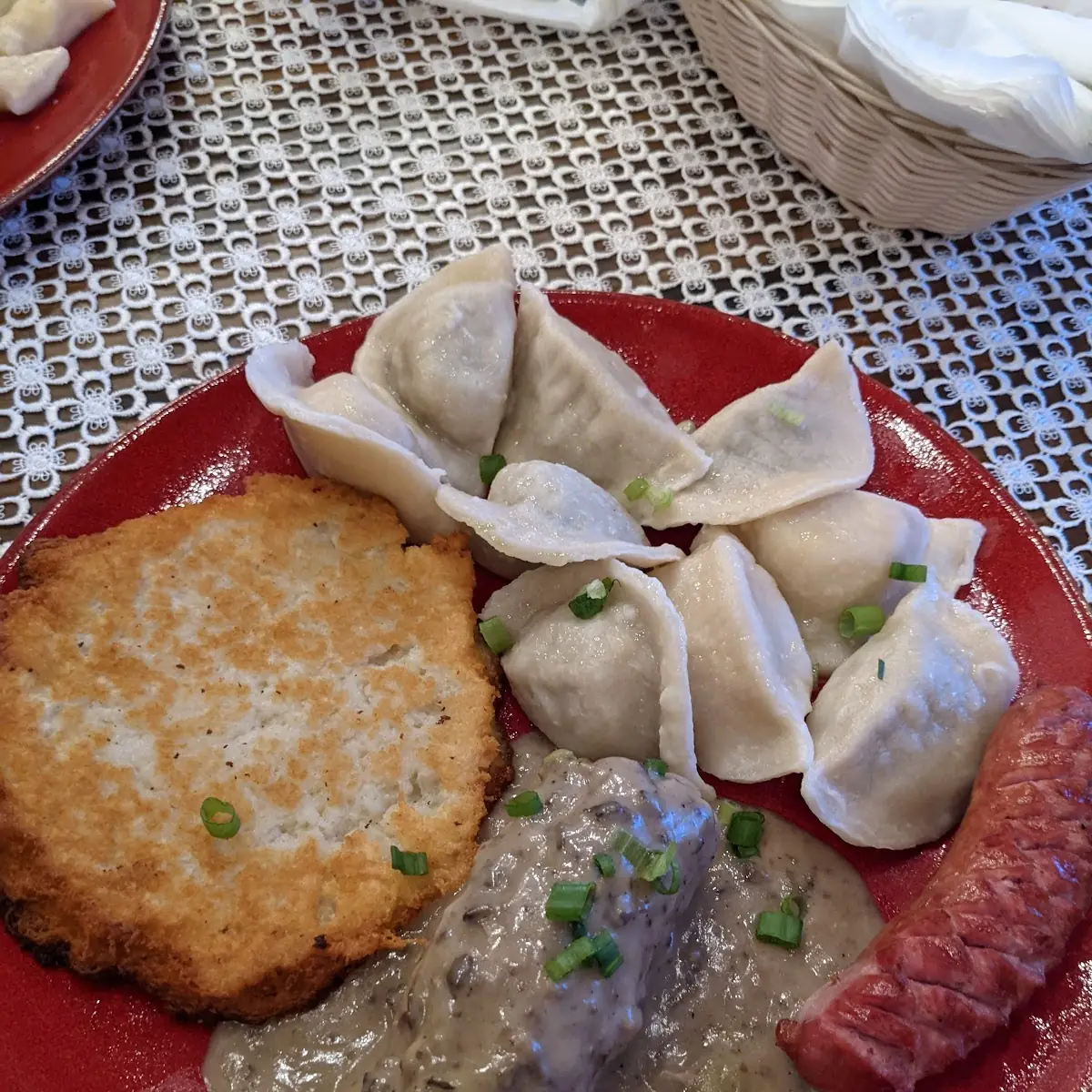 Polish Platter