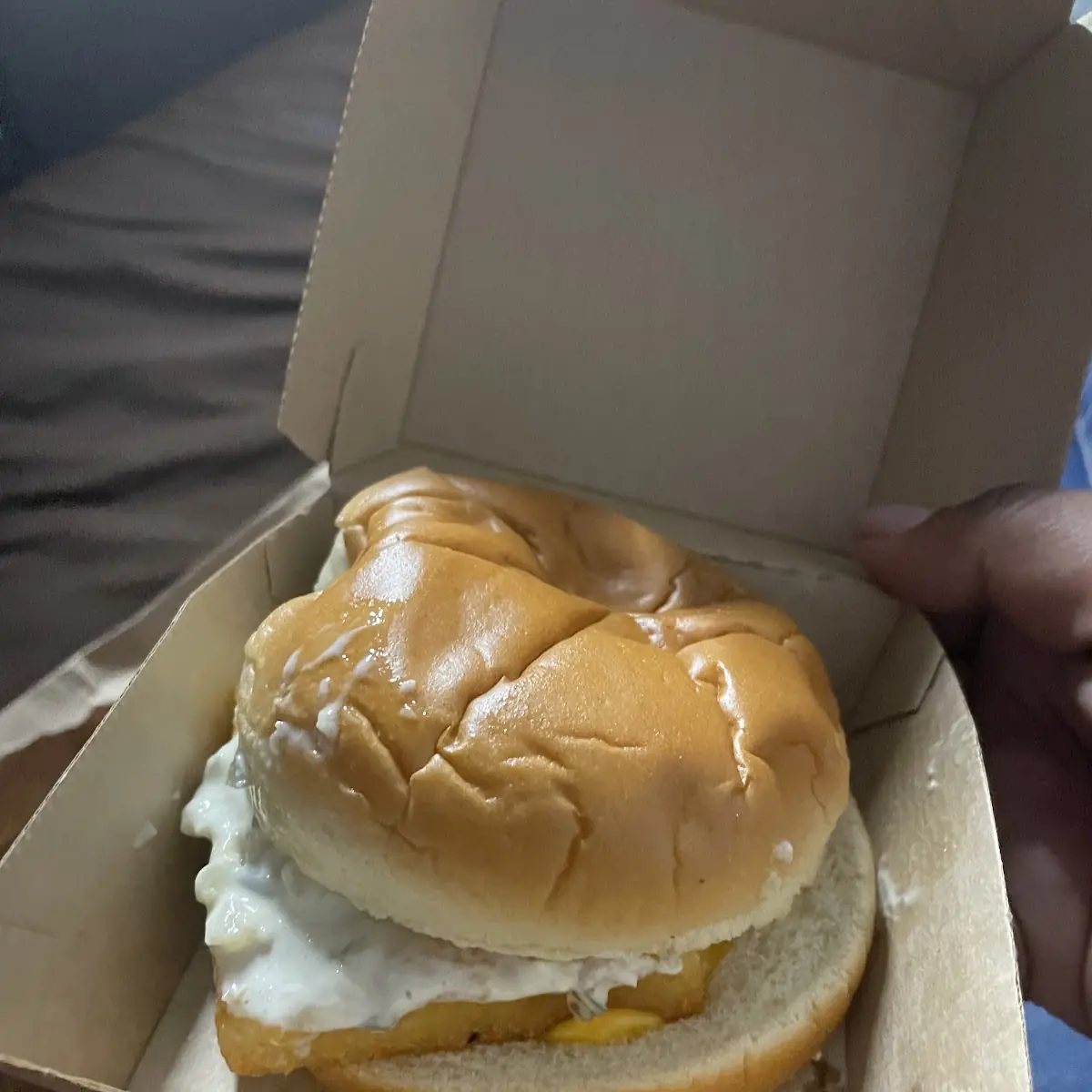Fish Sandwich