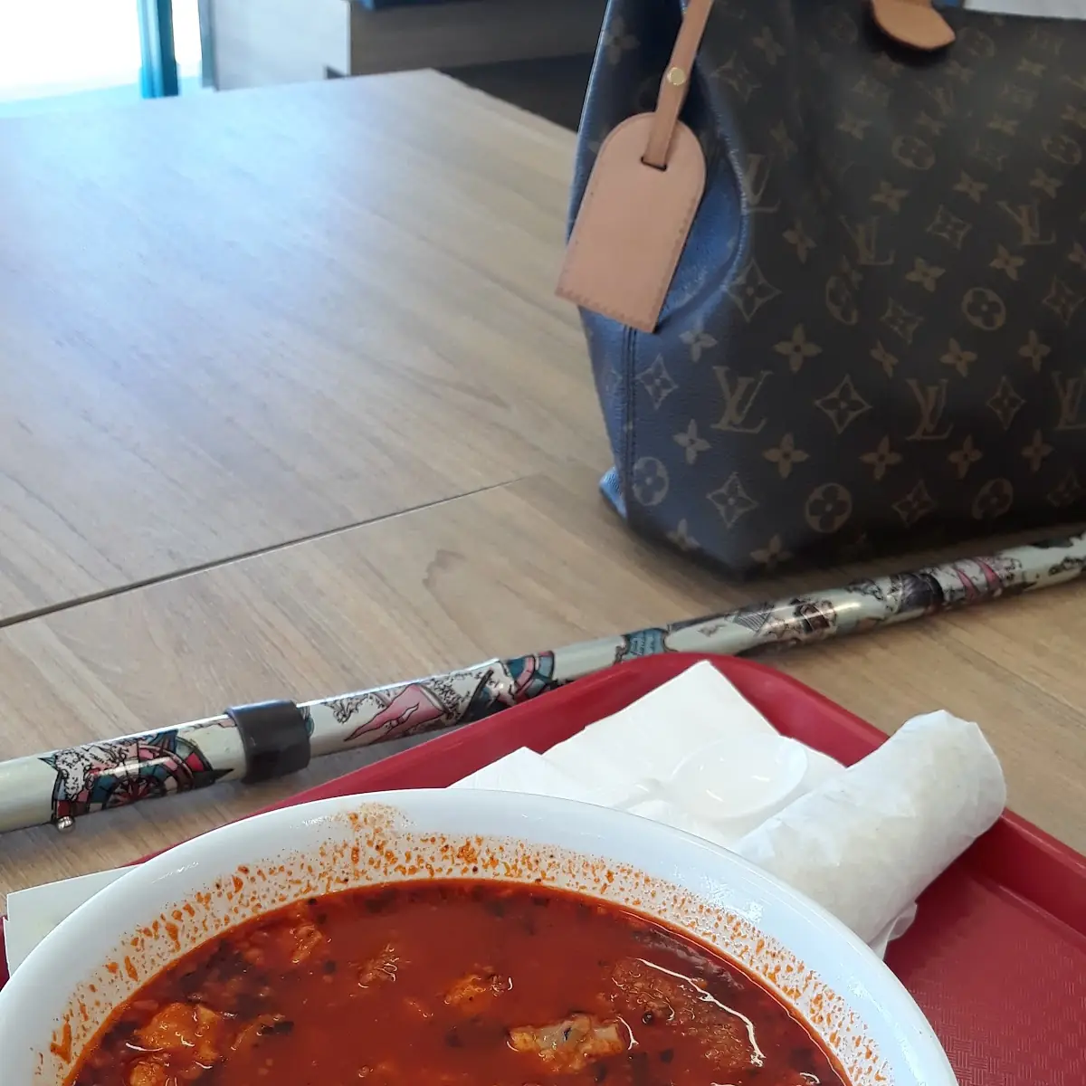 Menudo Soup