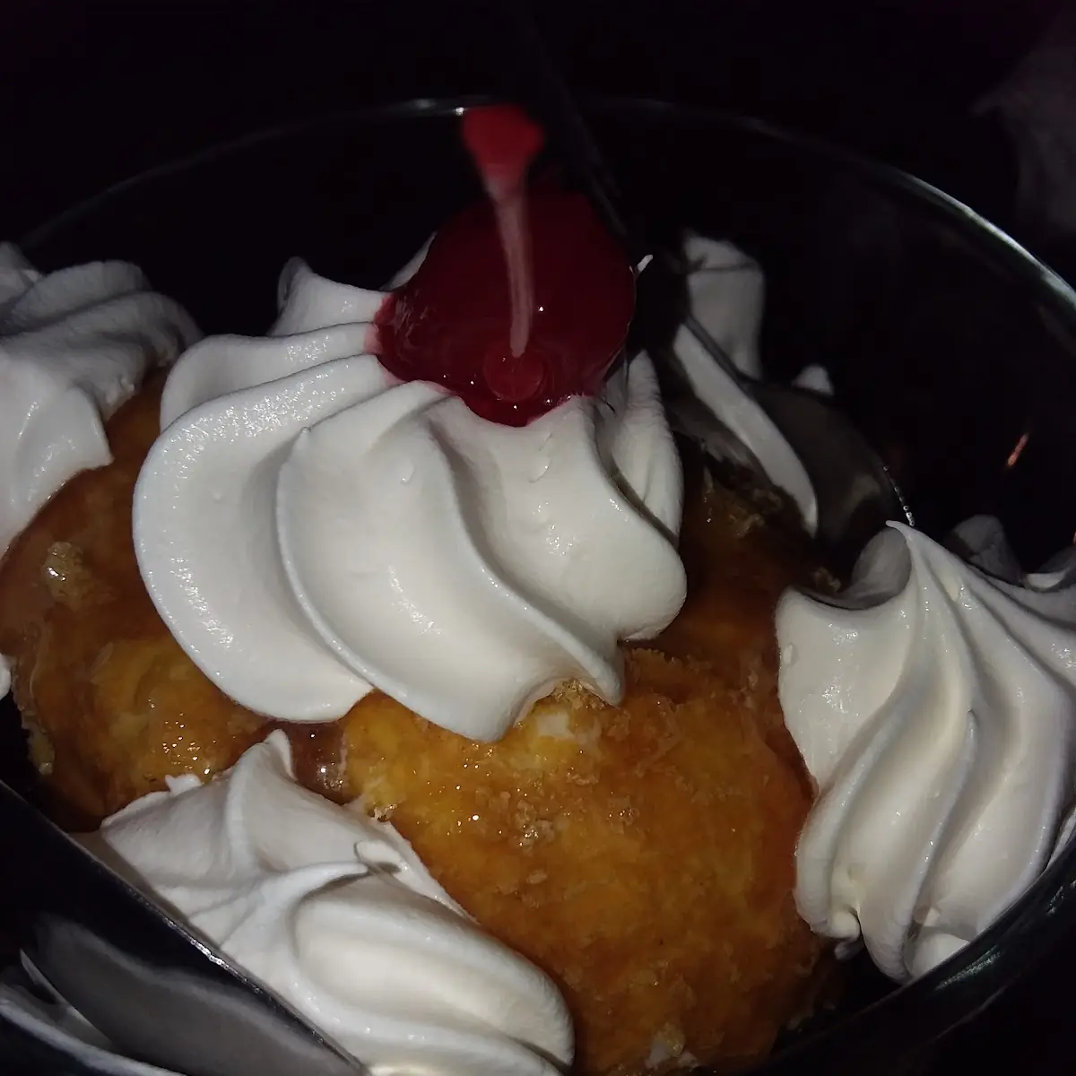 Fried Ice Cream