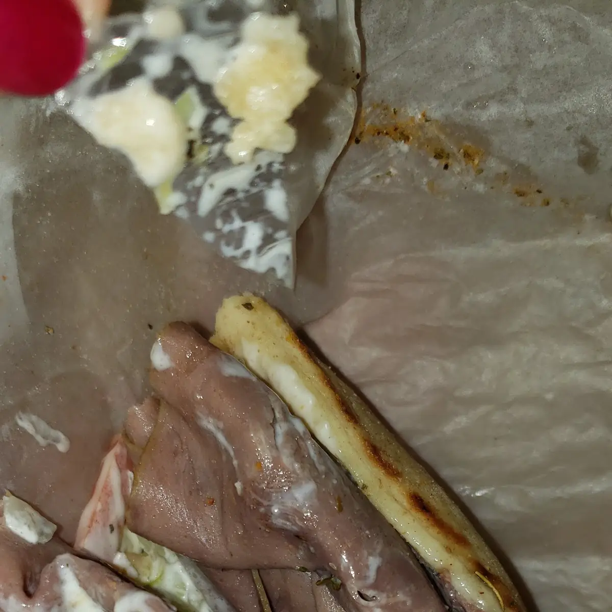 Roast Beef Gyro