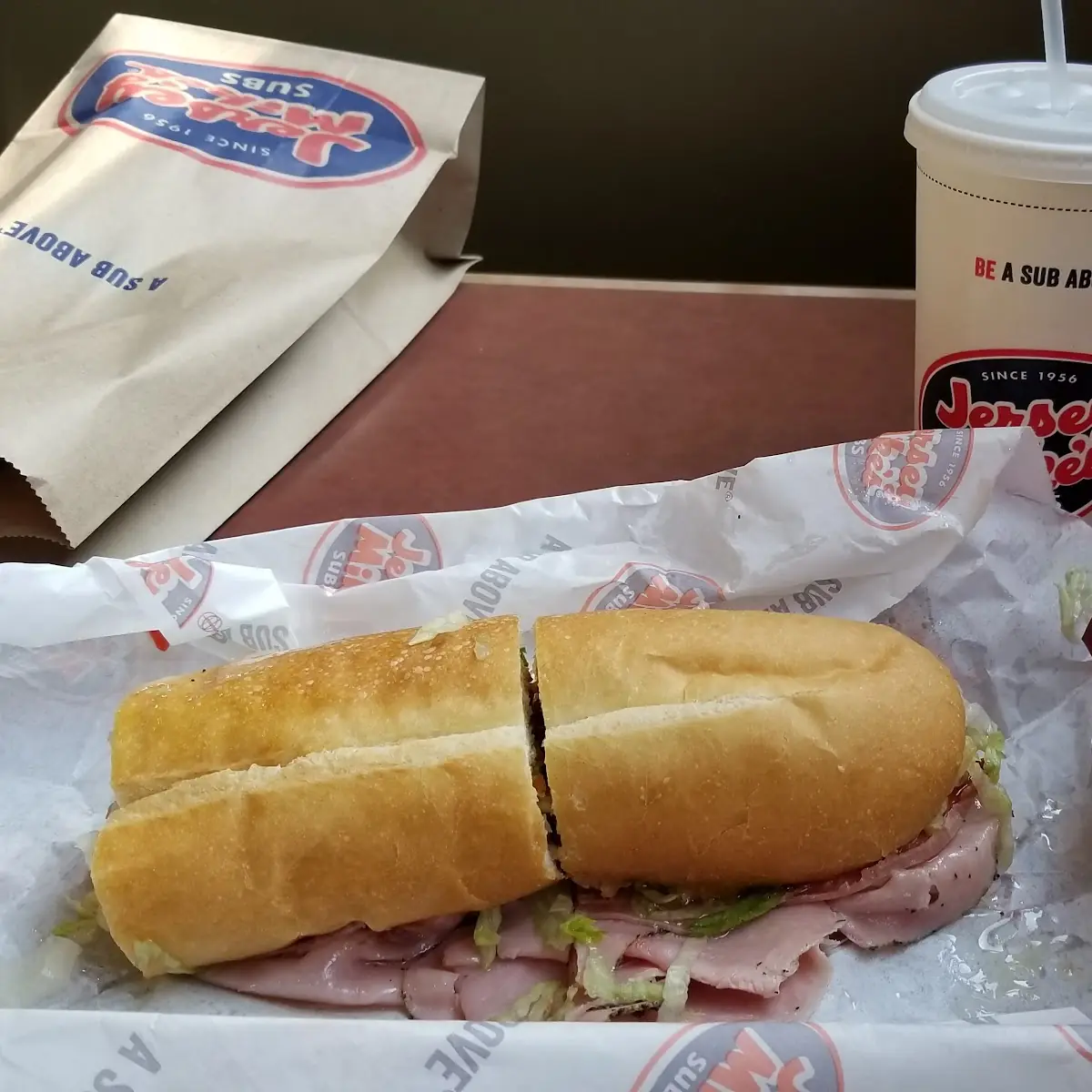 Original Italian Cold Cut Sub