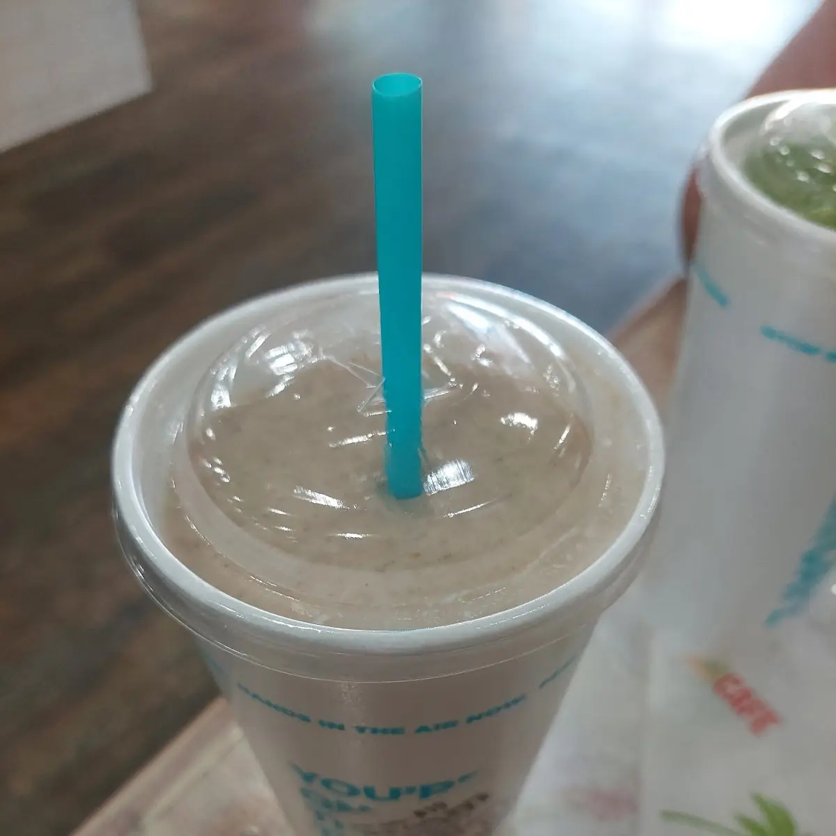 Chia Banana Boost