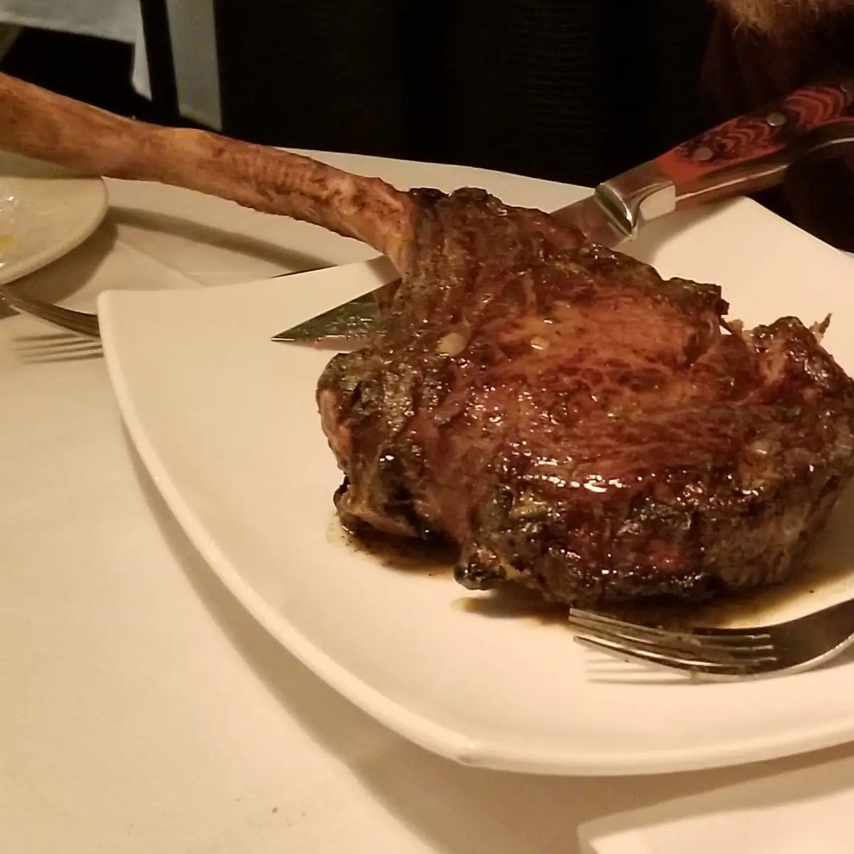 Delmonico Steak
