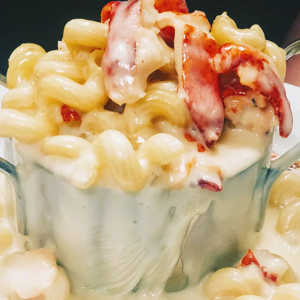 Lobster Mac & Cheese