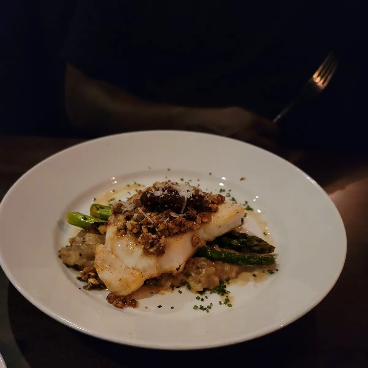 Sea Bass