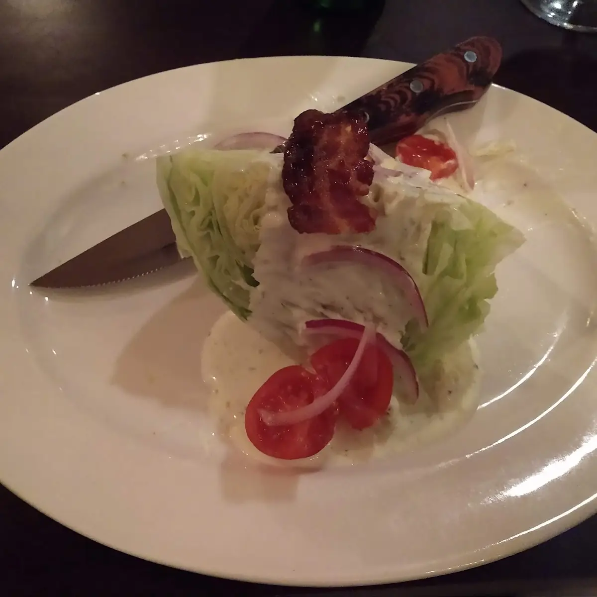 Wedge Salad