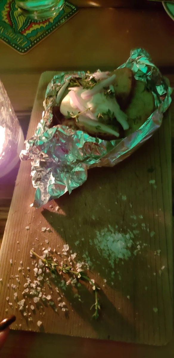 Fireside Potatoes, The Moonroom