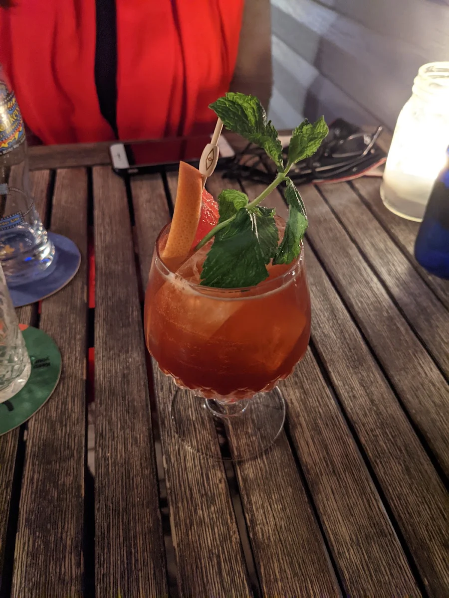 Julep, The Moonroom