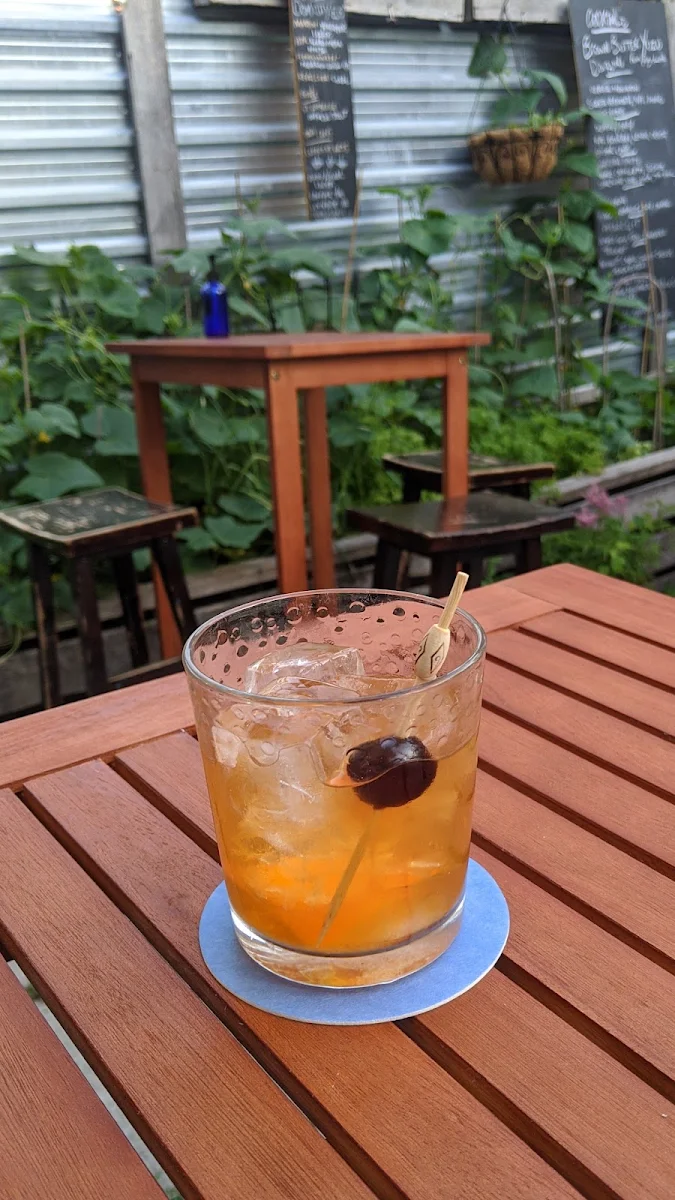 Old Fashioned, The Moonroom