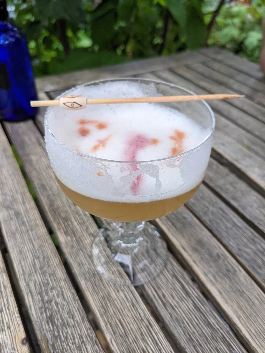 Whiskey Sour, The Moonroom