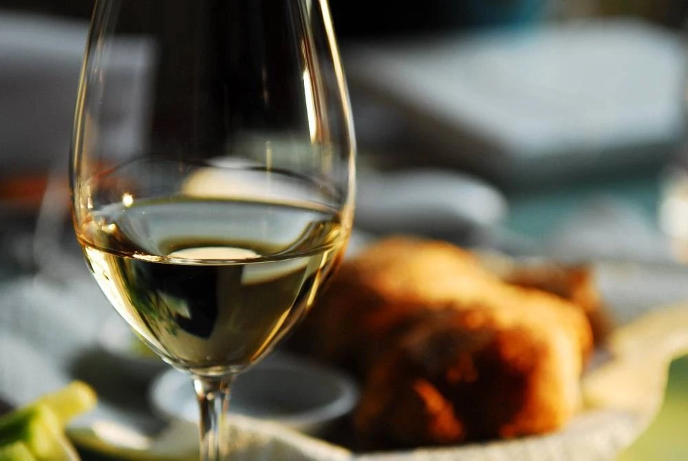 White Wine, The Moonroom