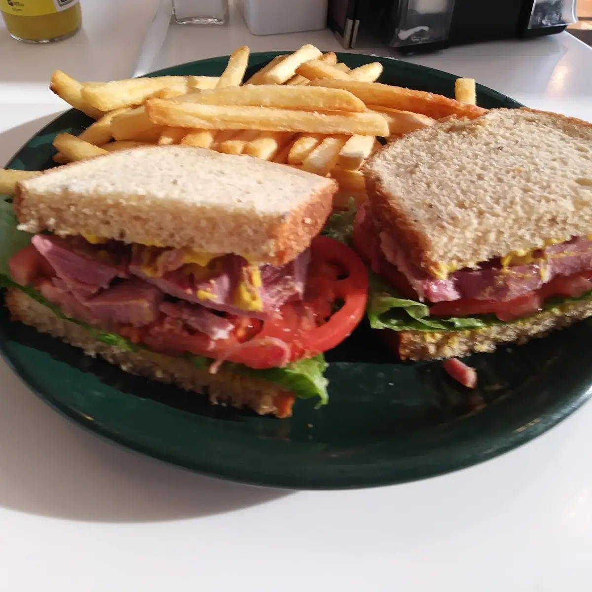 Corned Beef Sandwich