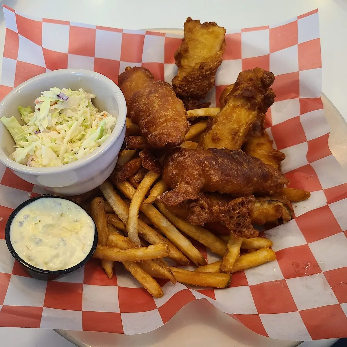 Fish & Chips