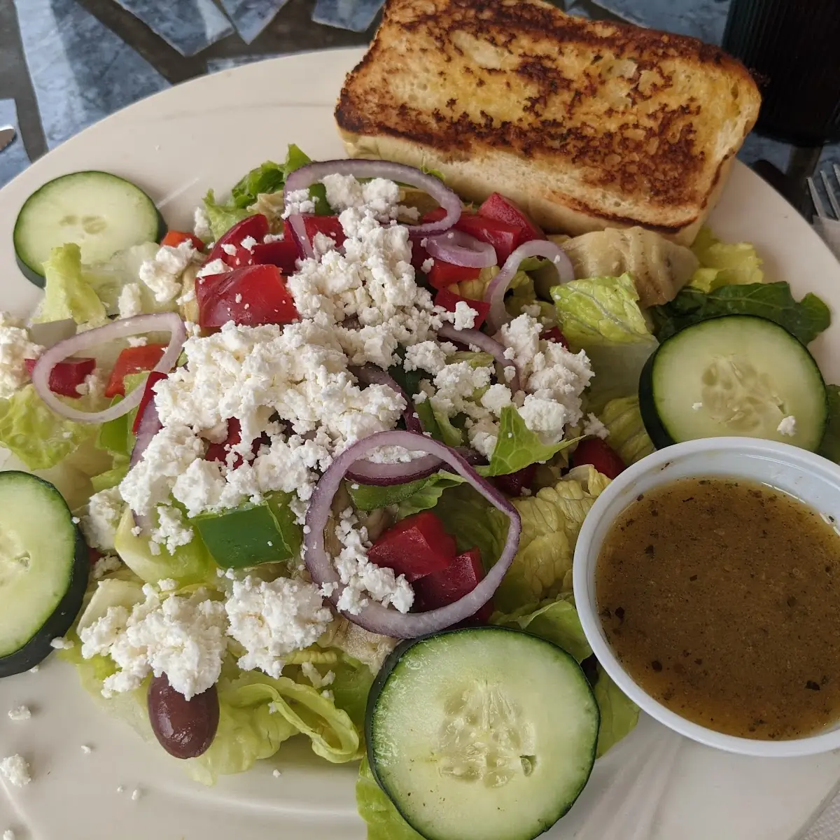 Greek Salad