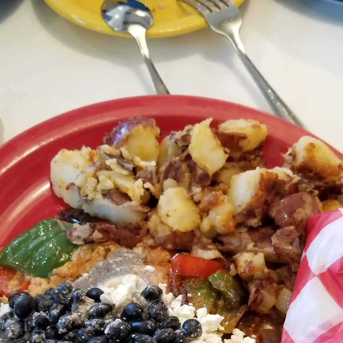 Huevos Rancheros