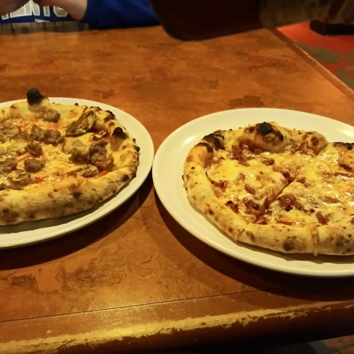 Personal Pan Pizza
