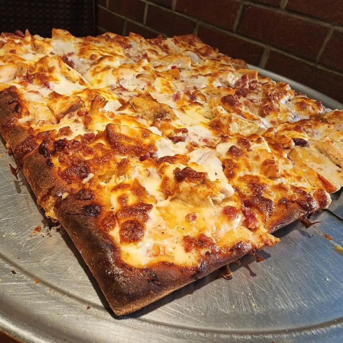 Deep Dish Pizza