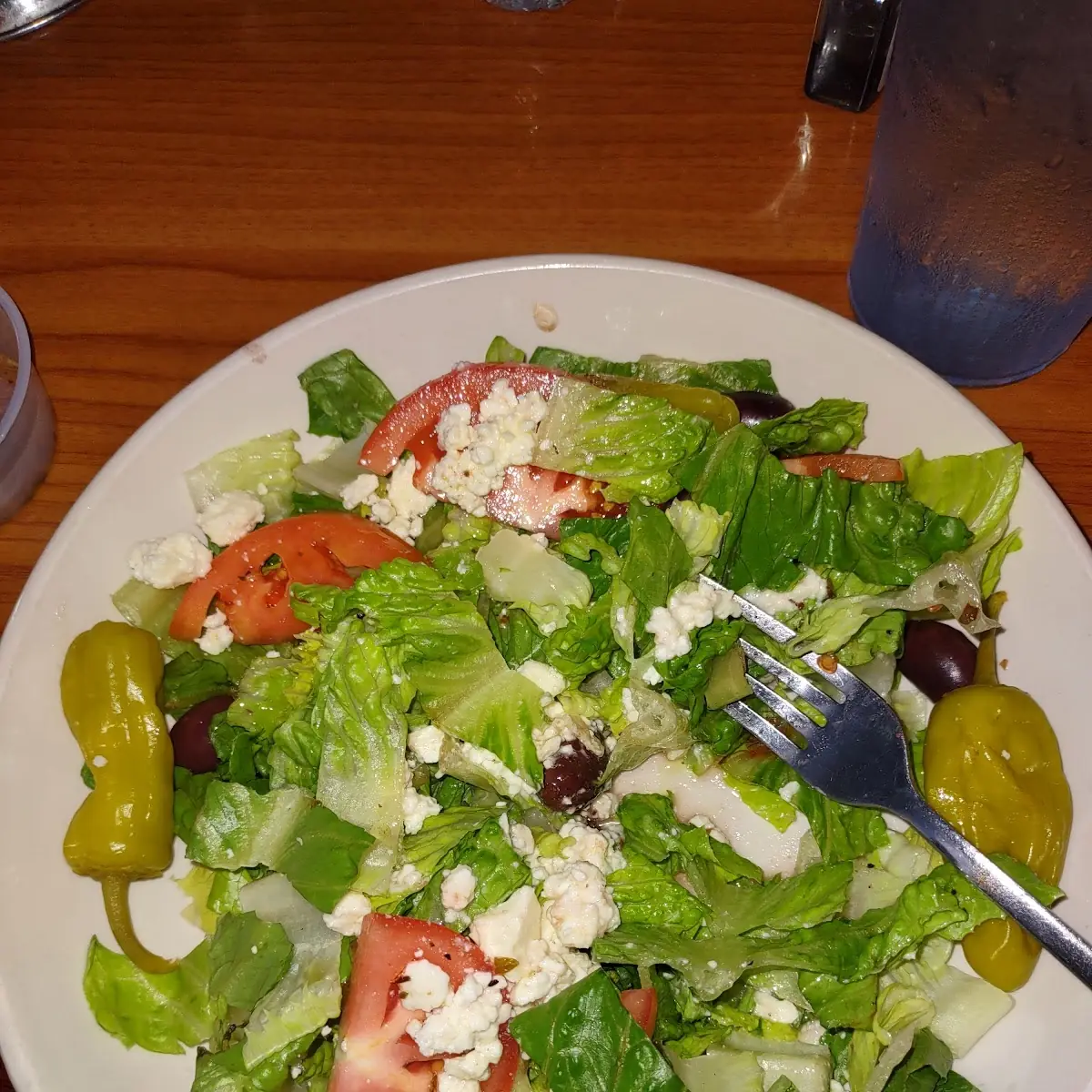 SM House Salad