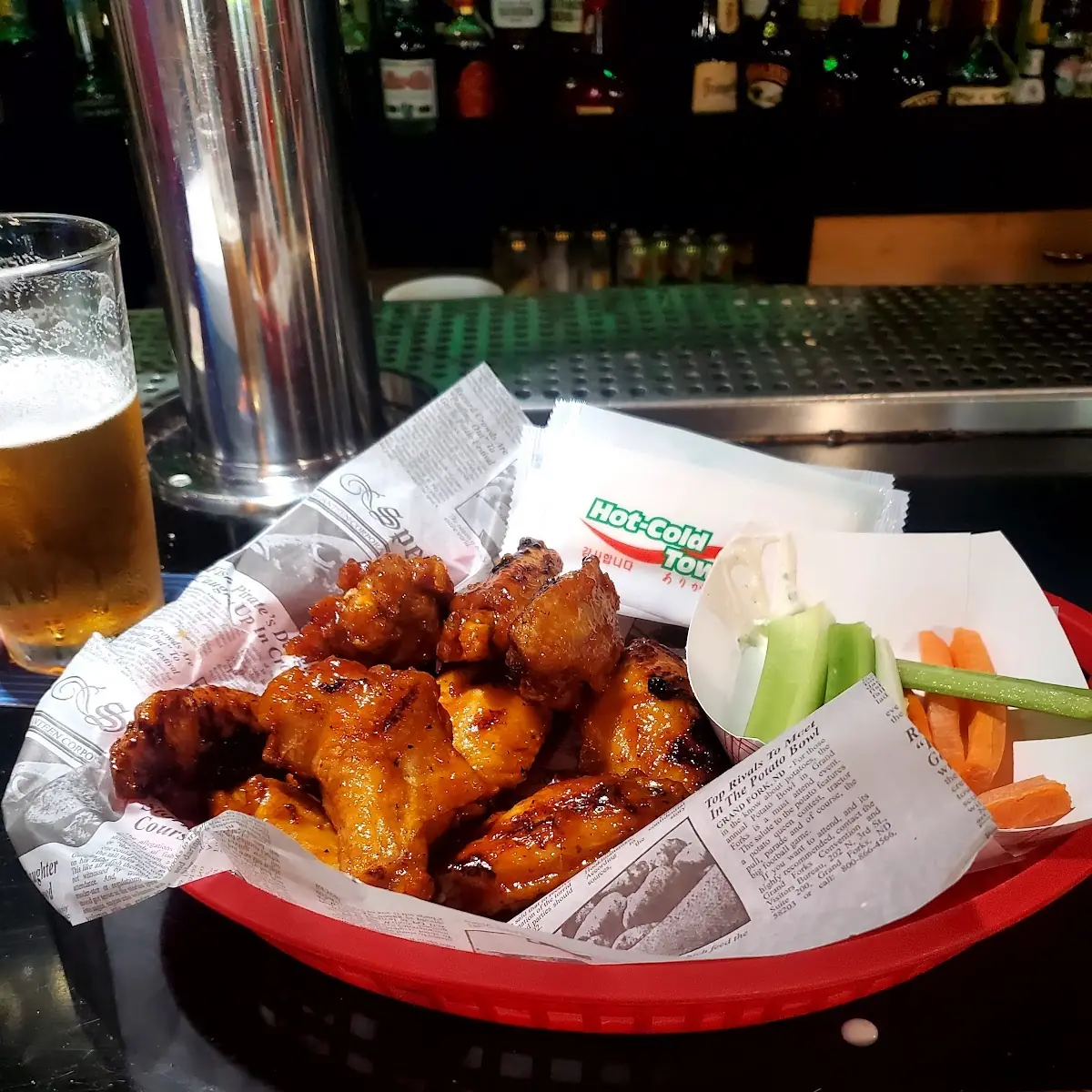 Chicken Wings