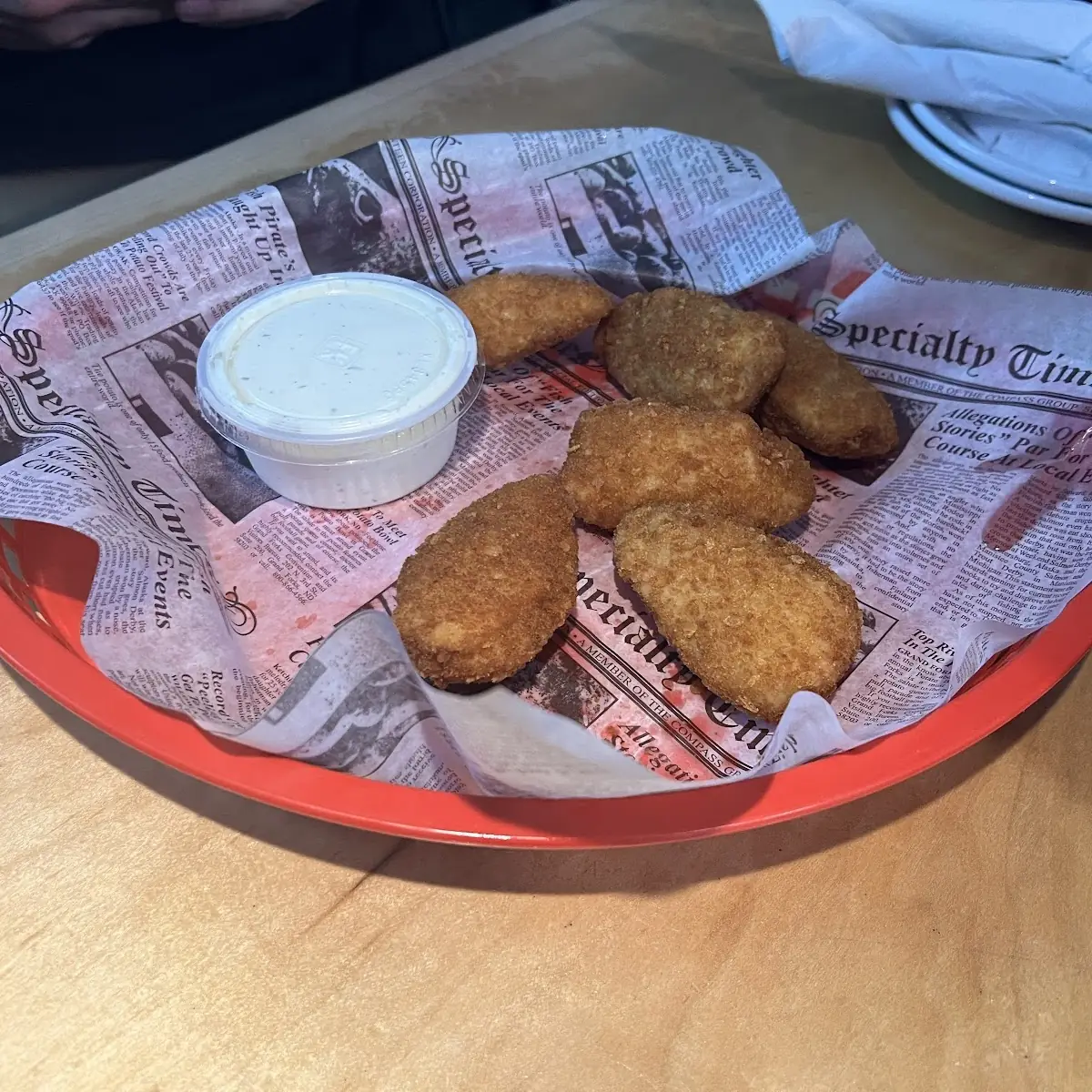 Jalapeno Poppers