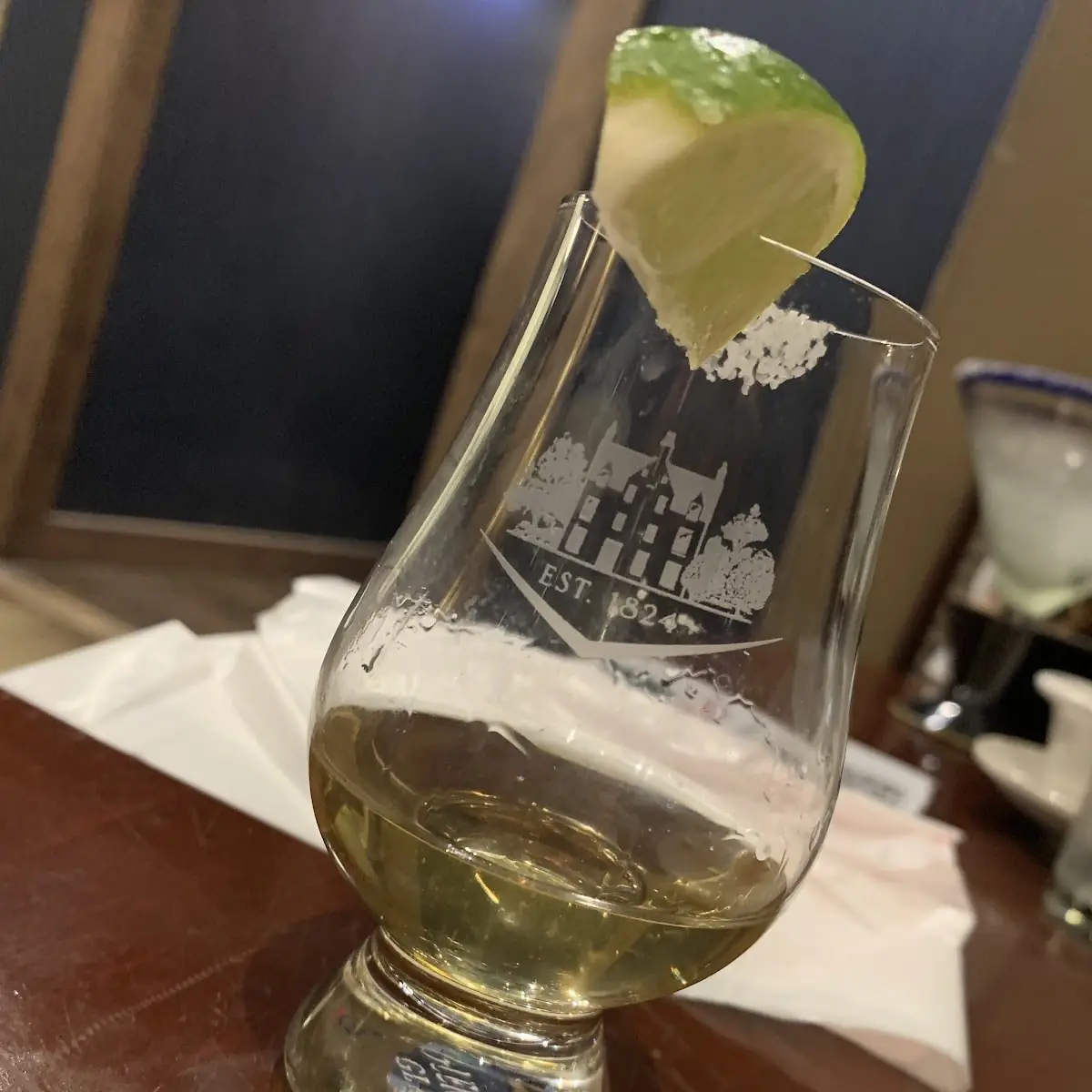 Don Julio Shot
