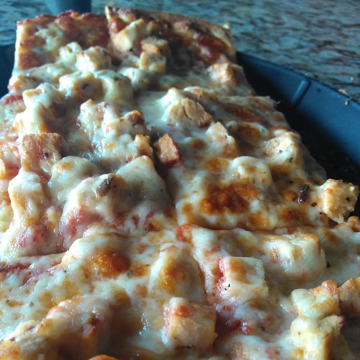Chicken Pizza