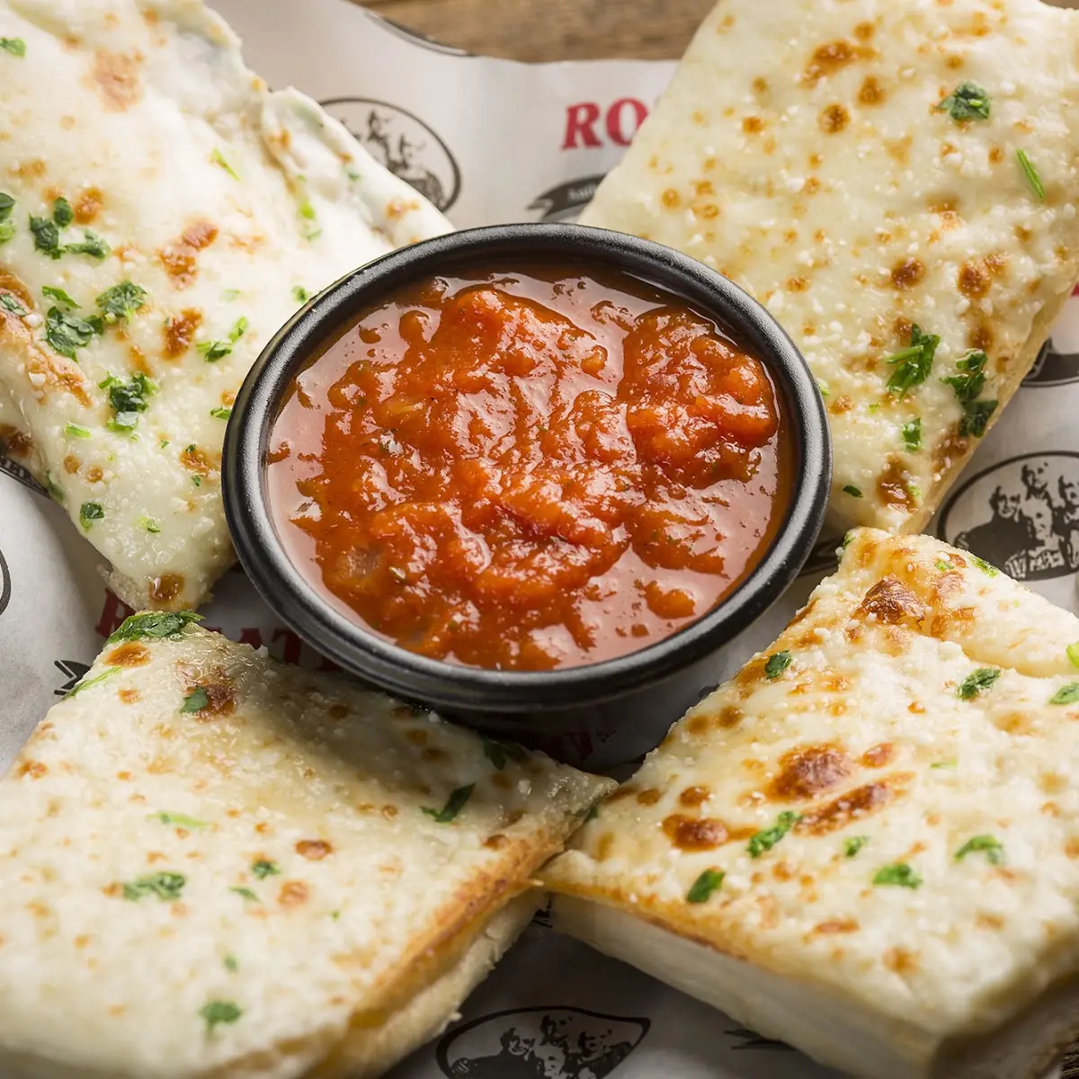 Garlic Bread