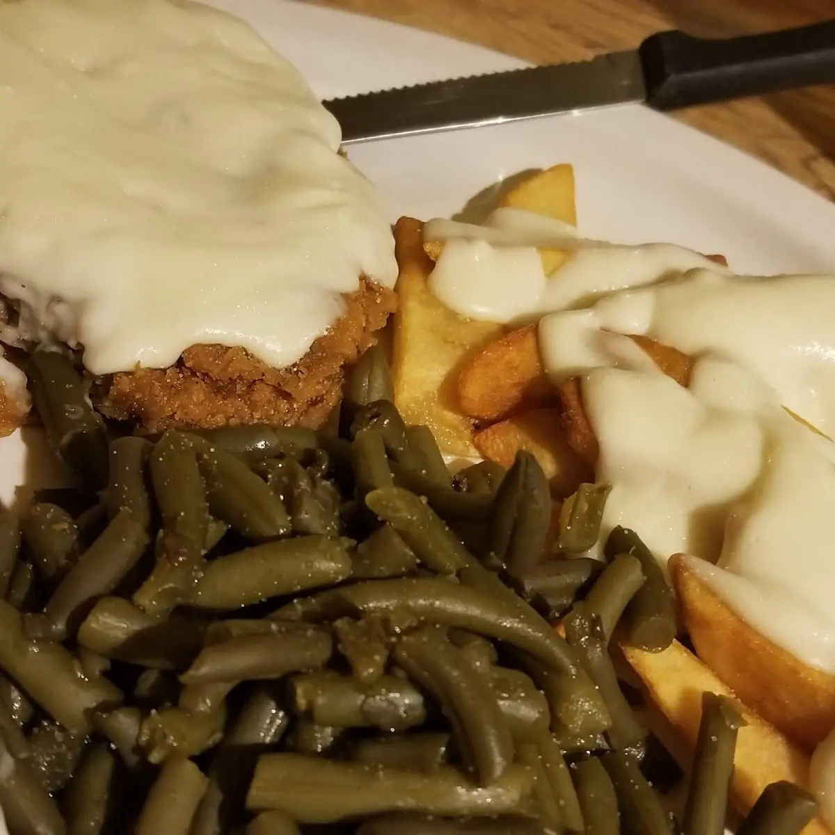Chicken Fried Steak