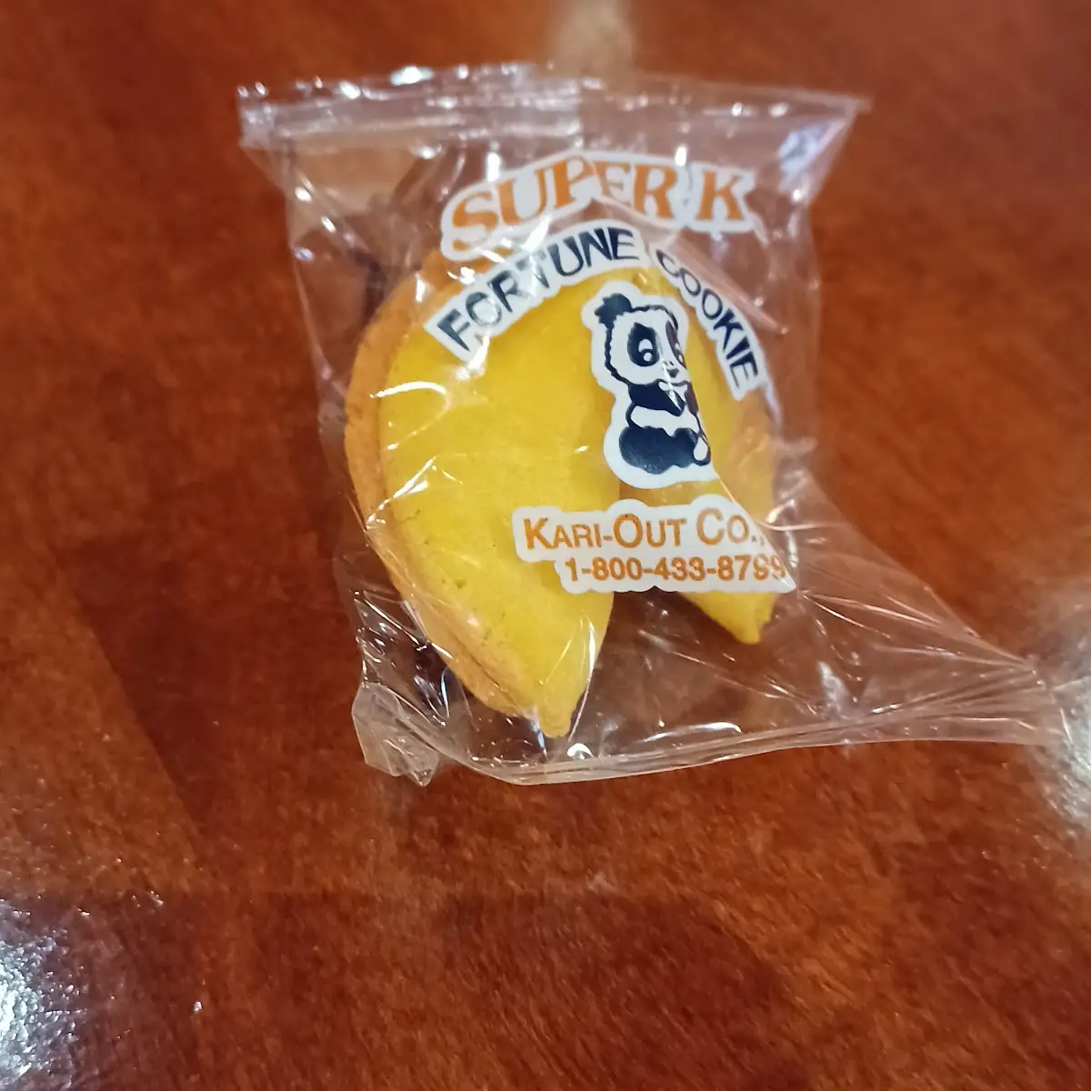 Fortune Cookies