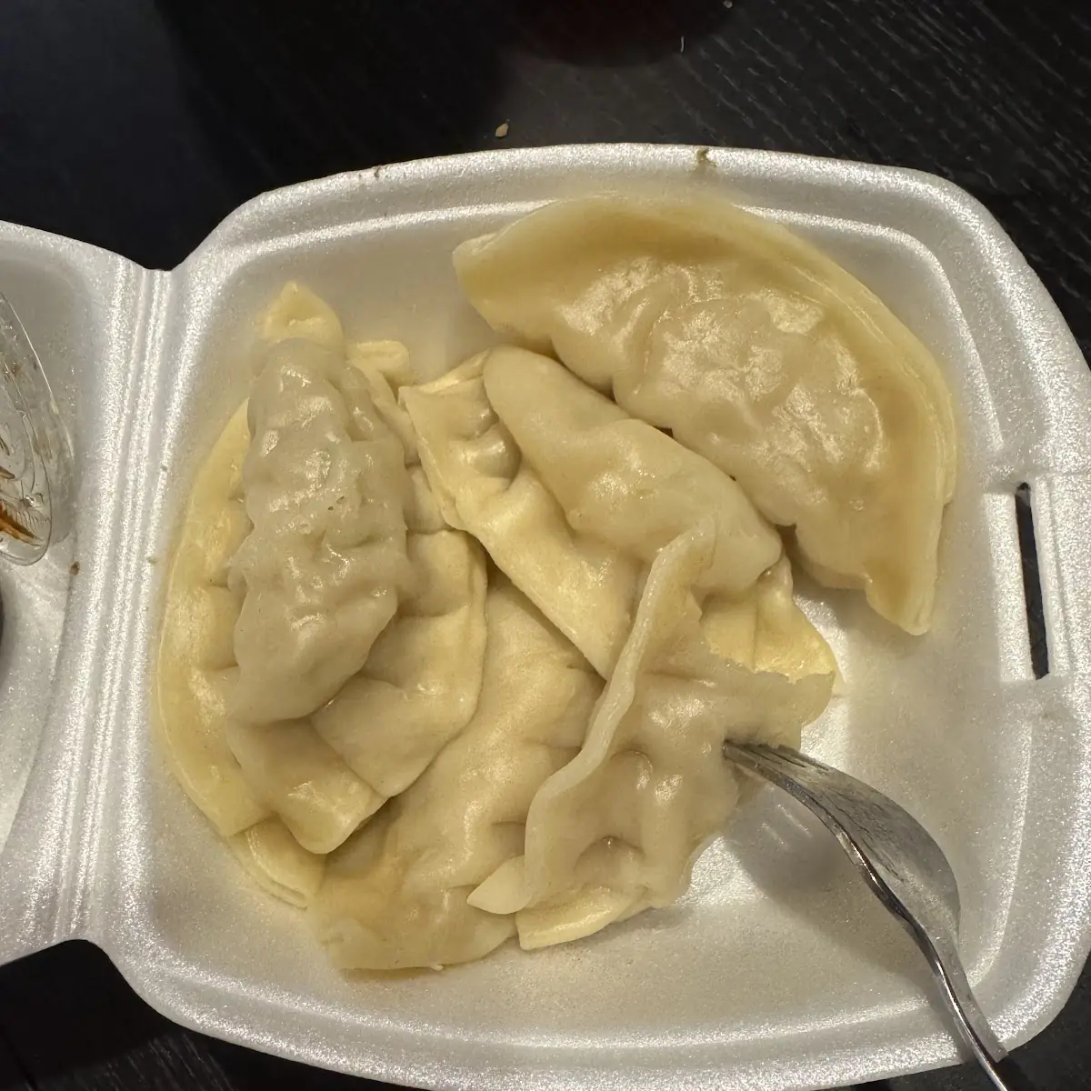 Pan Fried or Steamed Dumplings 6