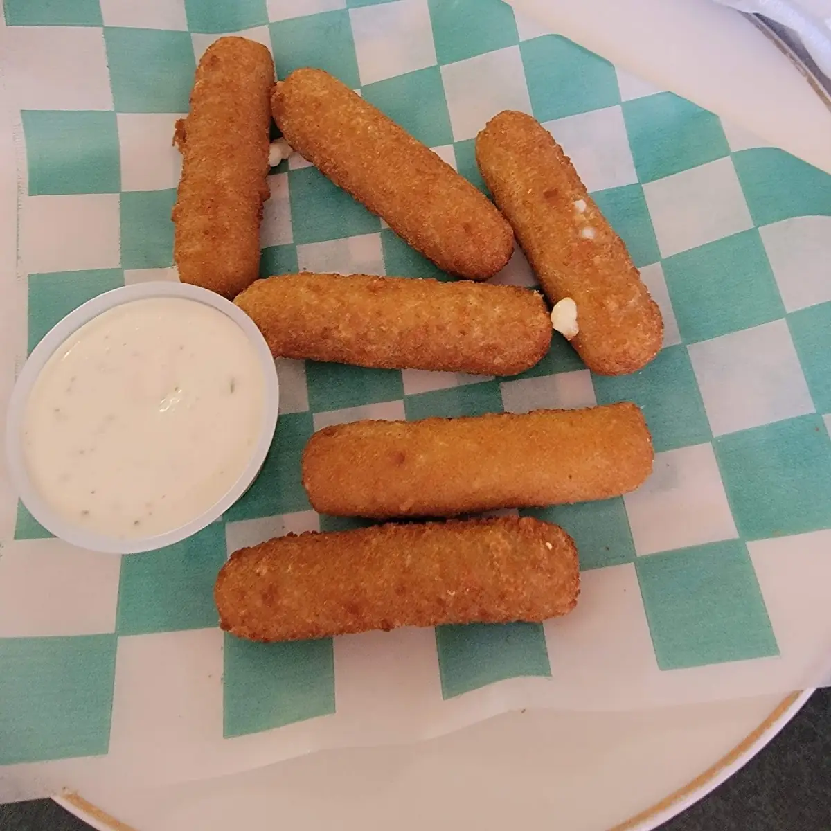 Cheese Sticks