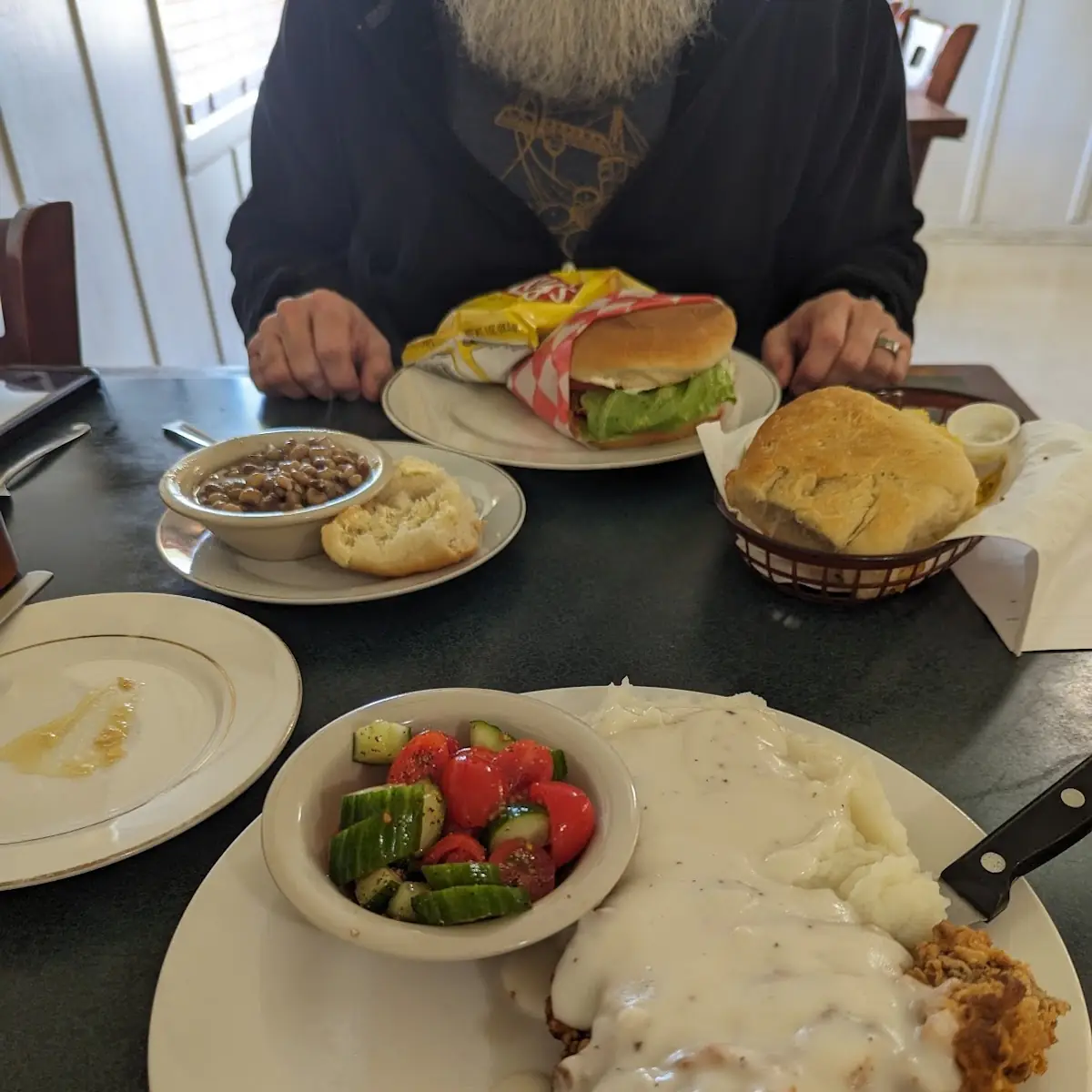 Chicken Fried Steak
