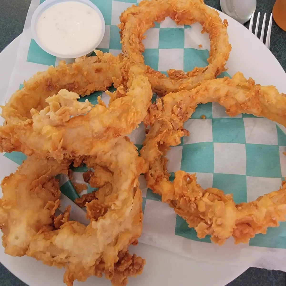 Onion Rings