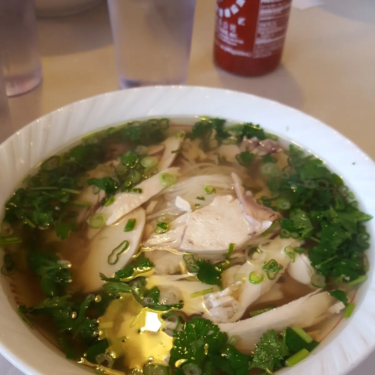 Chicken Pho