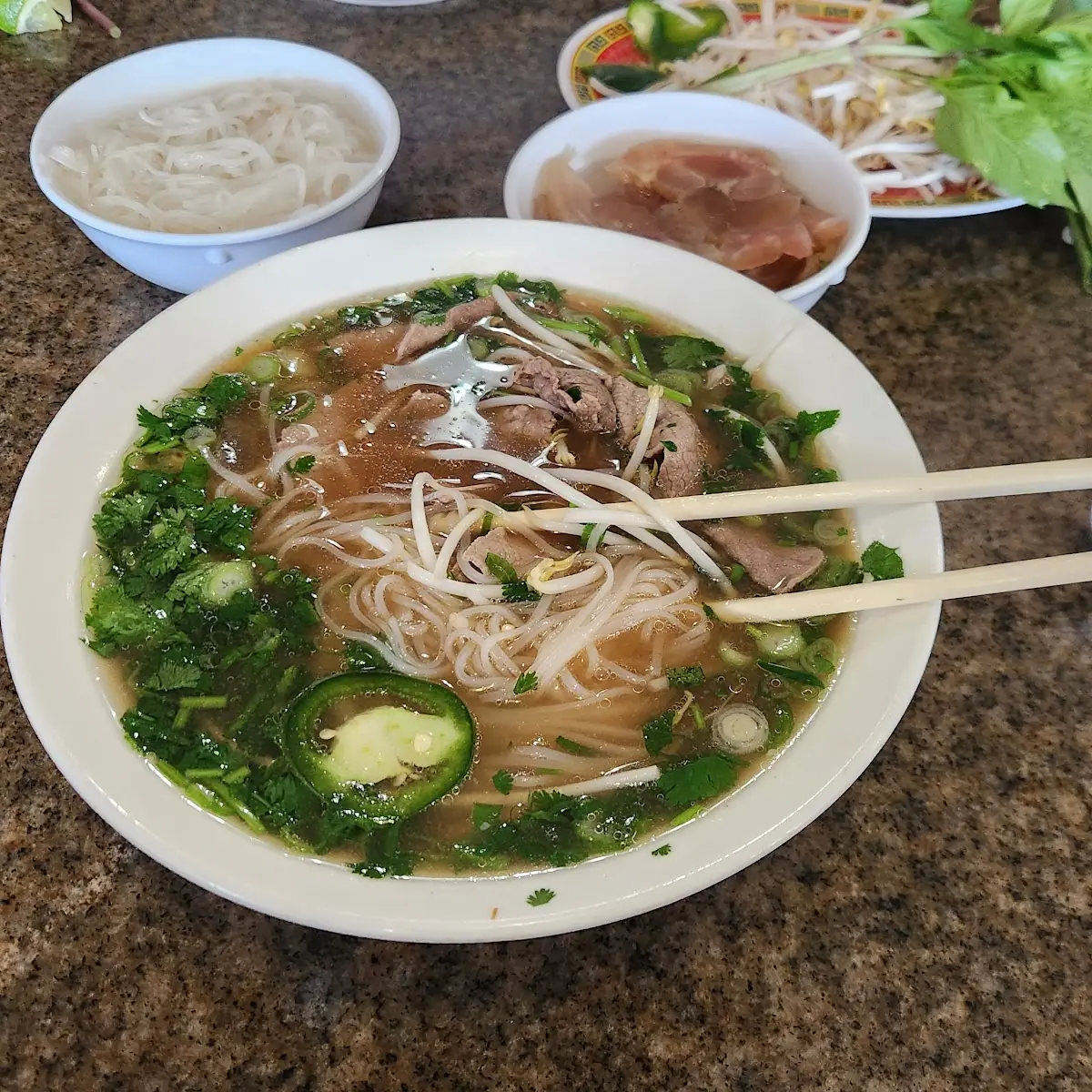Phở Gà